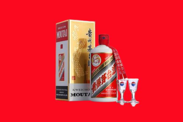 白银回收飞天茅台酒